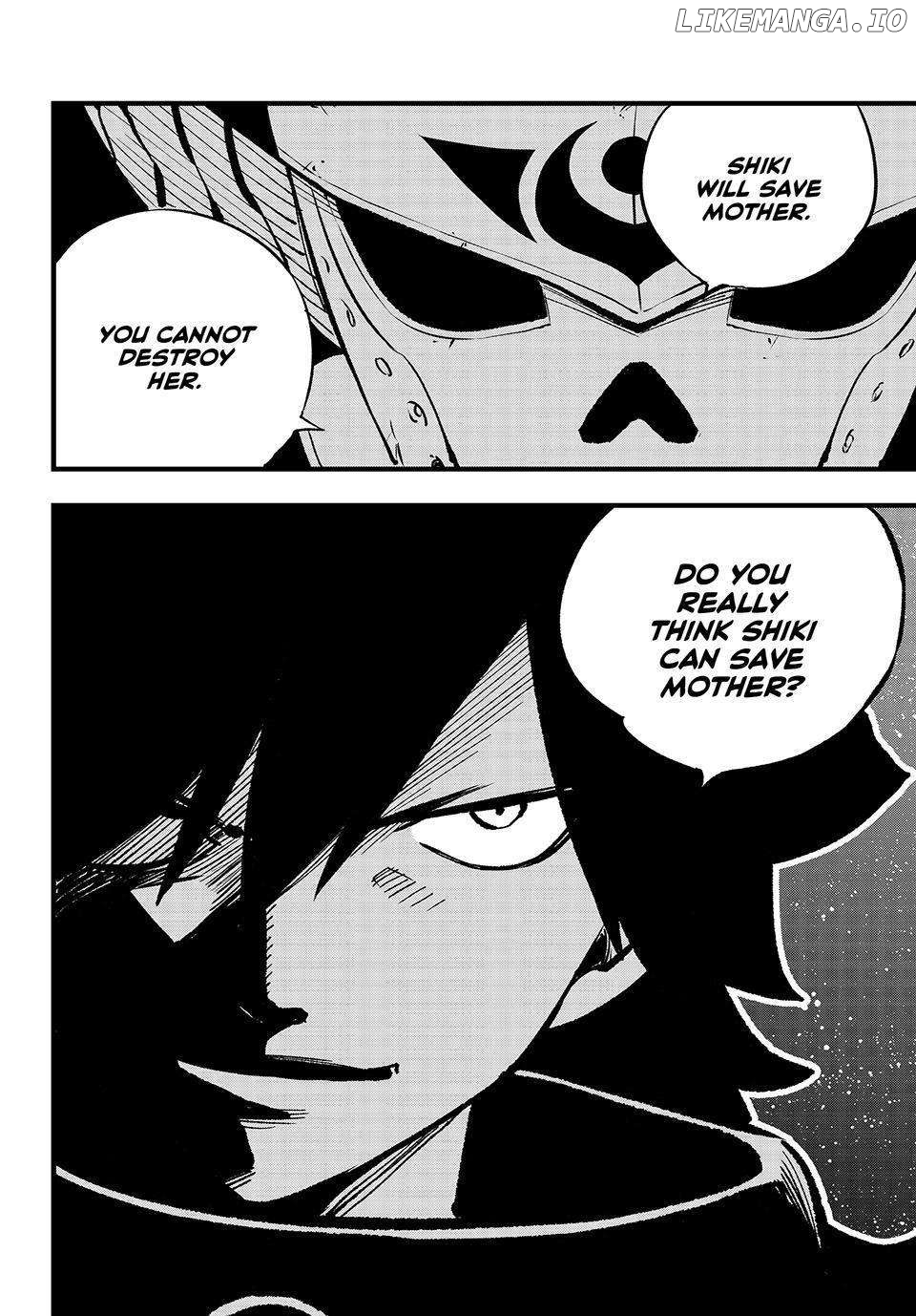 Eden's Zero Chapter 276 - page 12