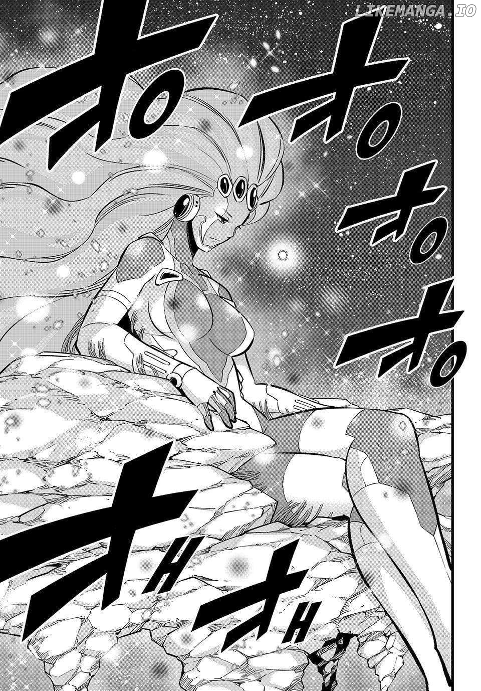 Eden's Zero Chapter 276 - page 13