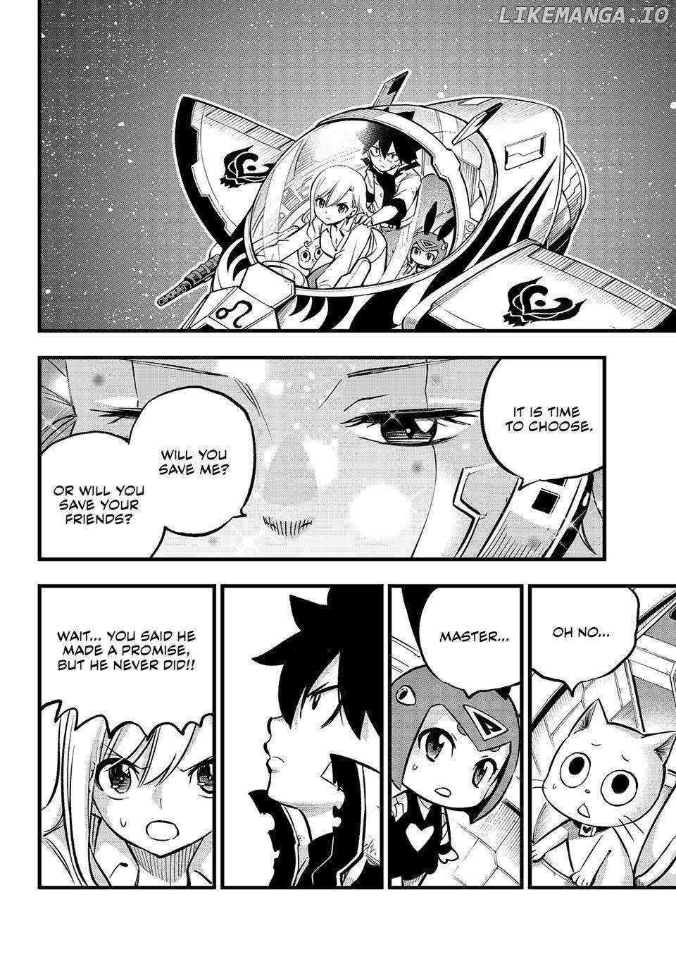 Eden's Zero Chapter 276 - page 14