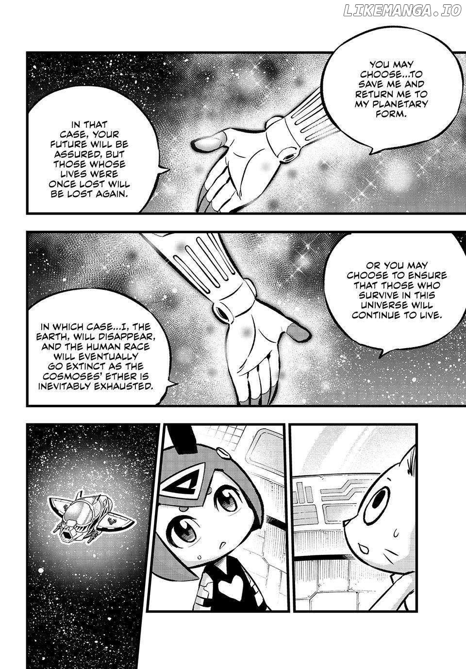 Eden's Zero Chapter 276 - page 16