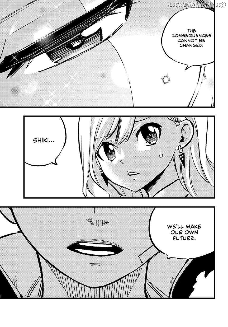 Eden's Zero Chapter 276 - page 17
