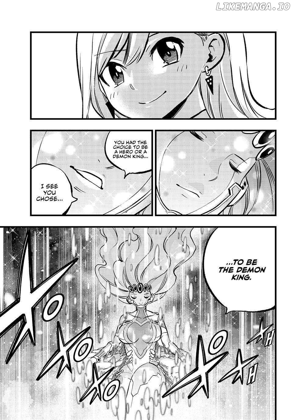 Eden's Zero Chapter 276 - page 19