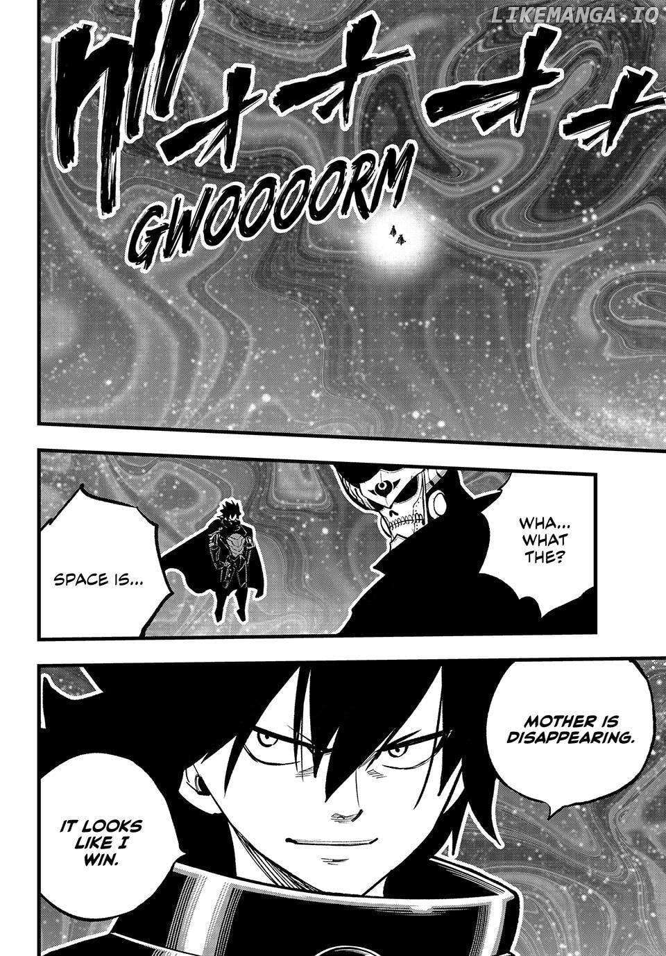 Eden's Zero Chapter 276 - page 20