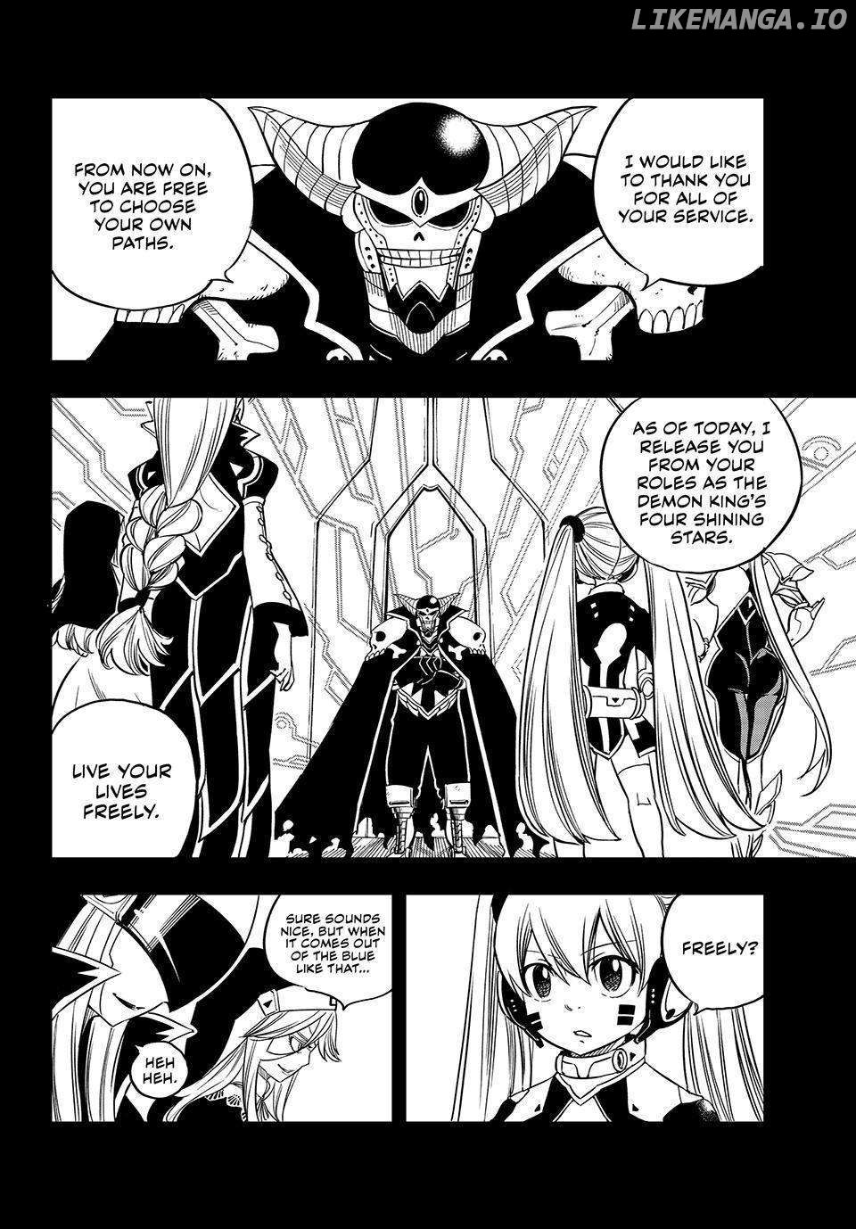 Eden's Zero Chapter 276 - page 6