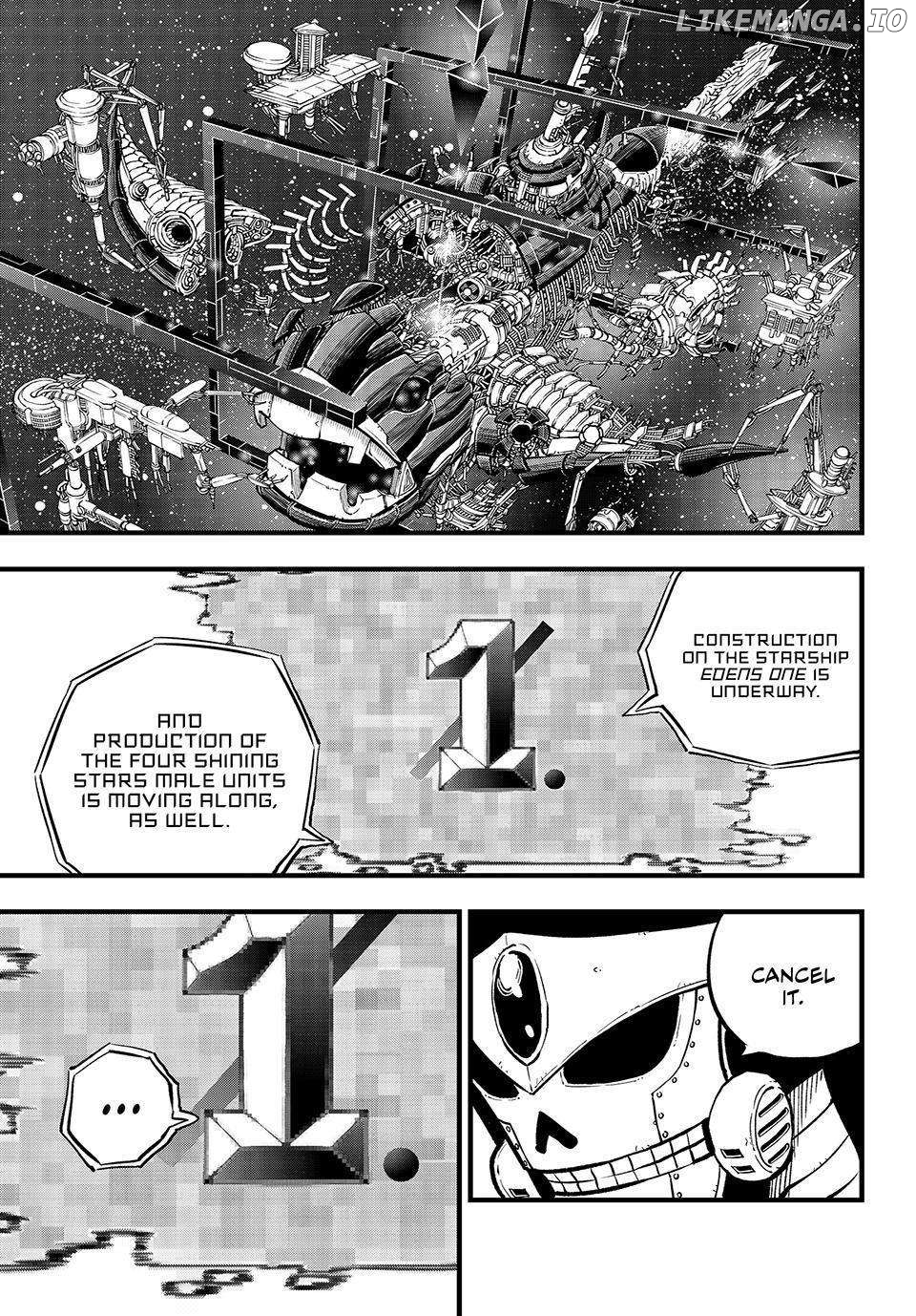 Eden's Zero Chapter 276 - page 9