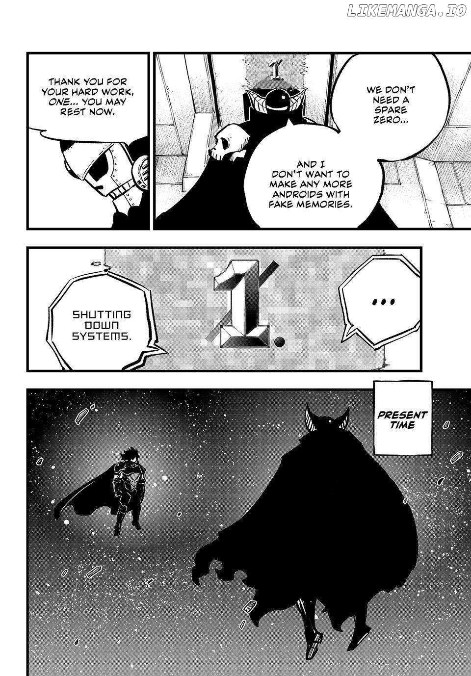 Eden's Zero Chapter 276 - page 10