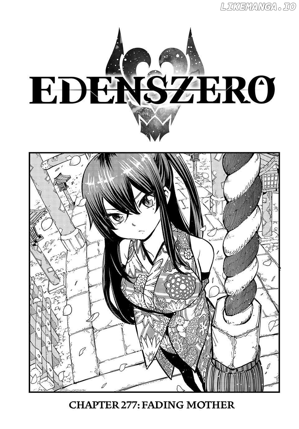 Eden's Zero Chapter 277 - page 1