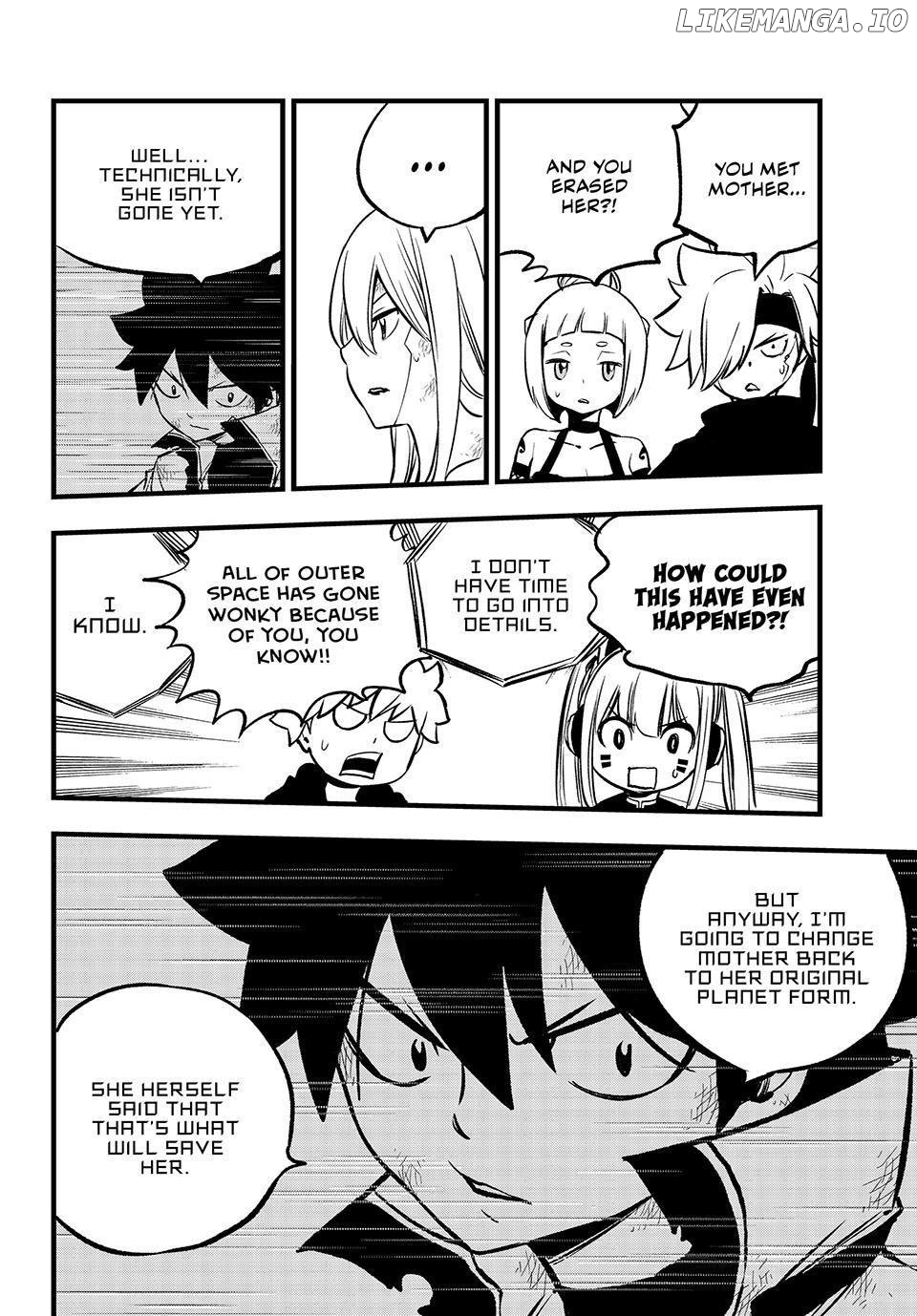 Eden's Zero Chapter 277 - page 11