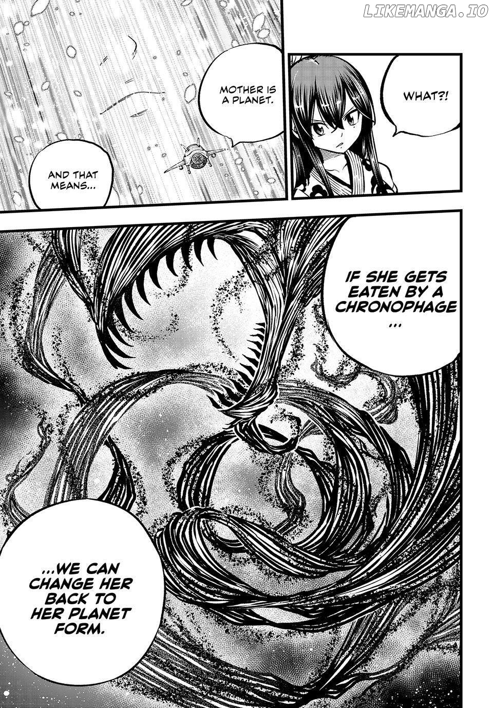Eden's Zero Chapter 277 - page 12