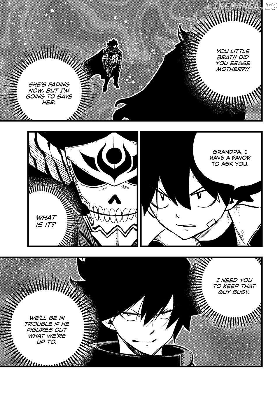 Eden's Zero Chapter 277 - page 16