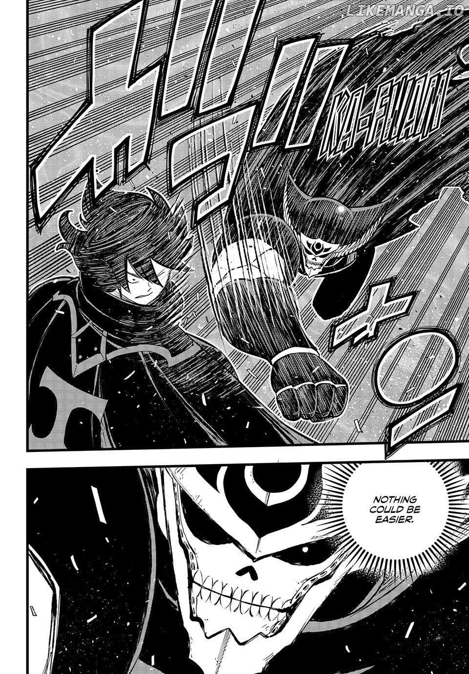 Eden's Zero Chapter 277 - page 17