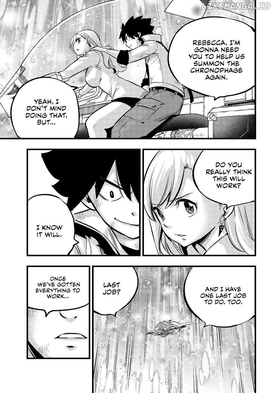 Eden's Zero Chapter 277 - page 18