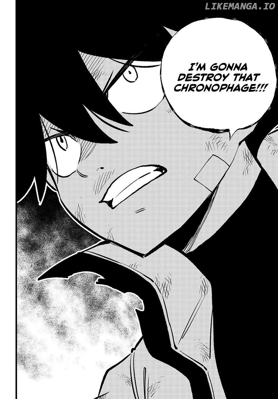 Eden's Zero Chapter 277 - page 19
