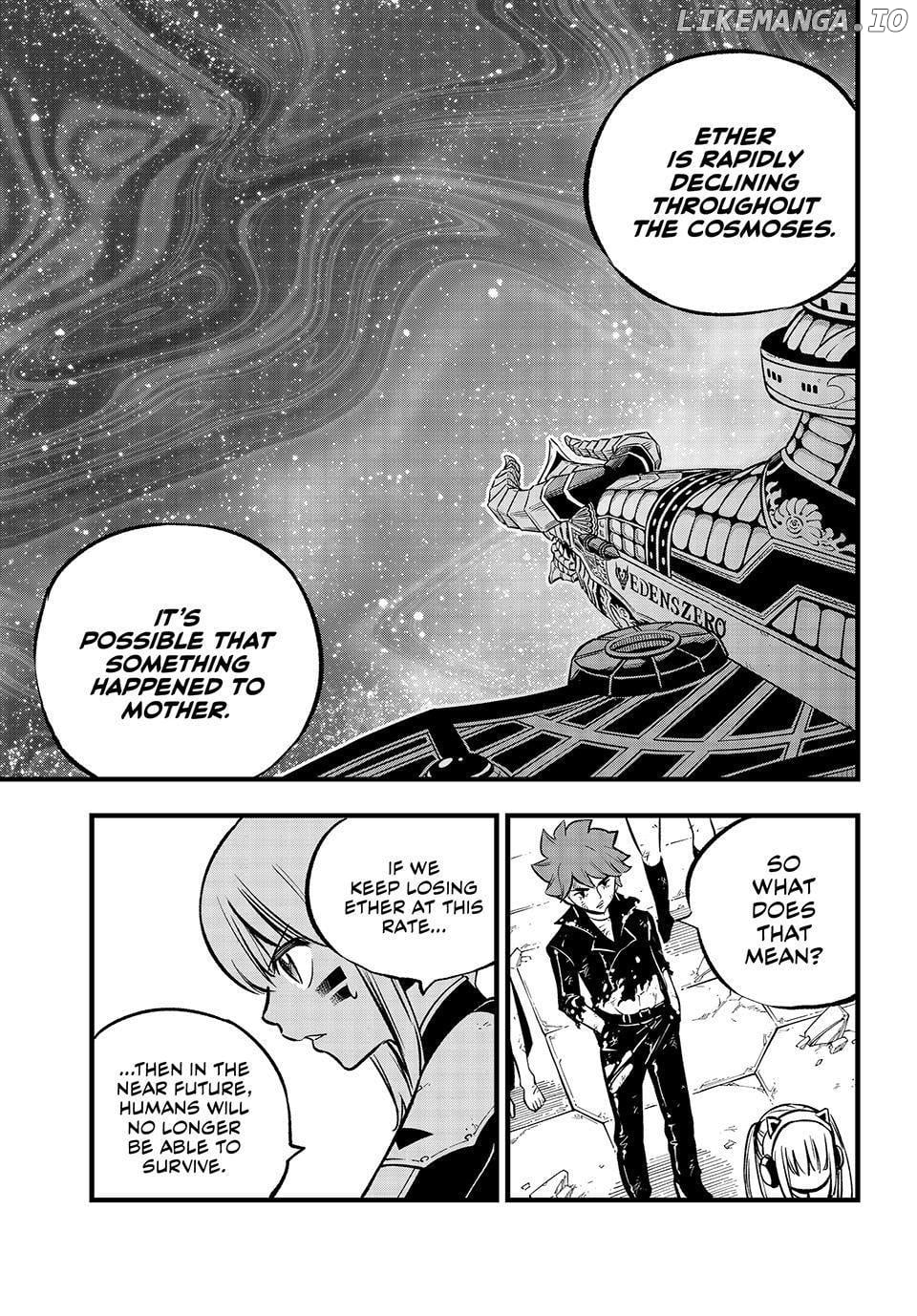 Eden's Zero Chapter 277 - page 4