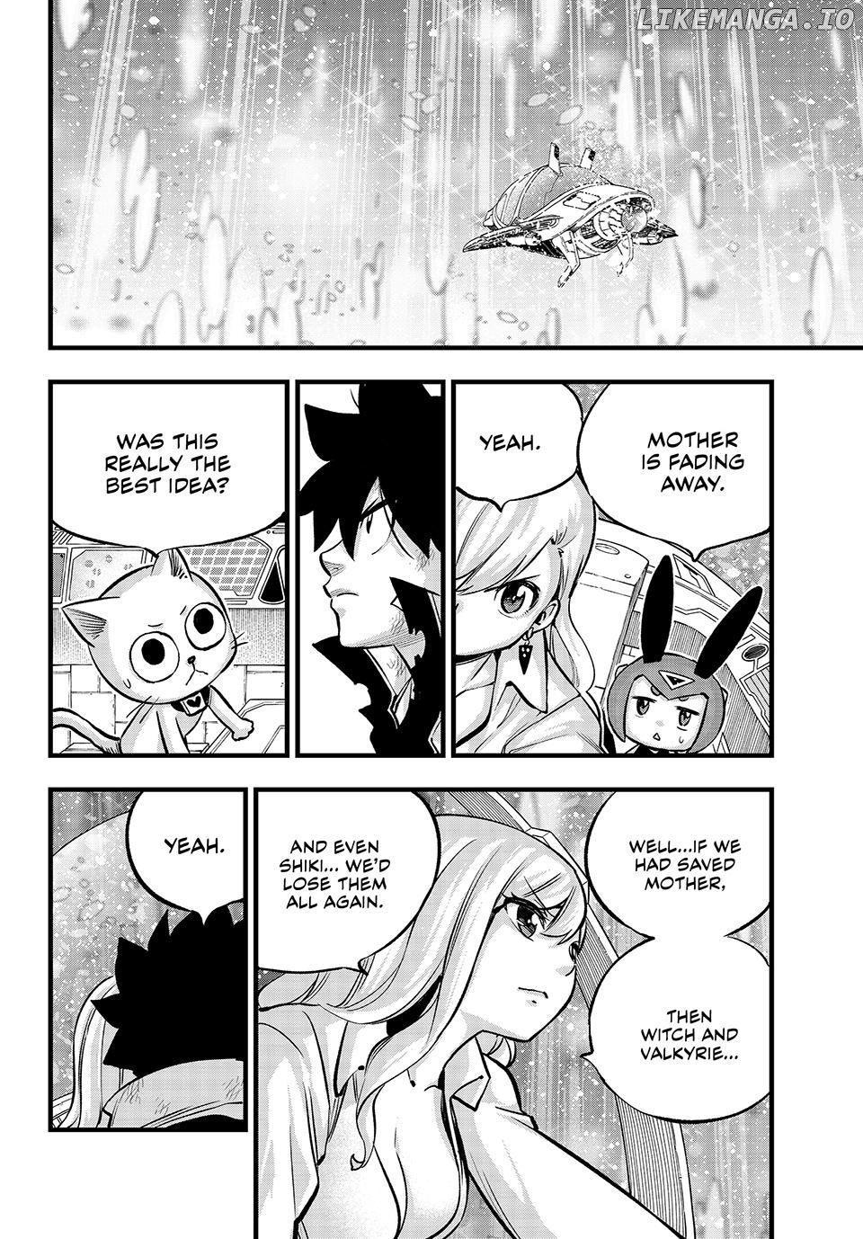 Eden's Zero Chapter 277 - page 7