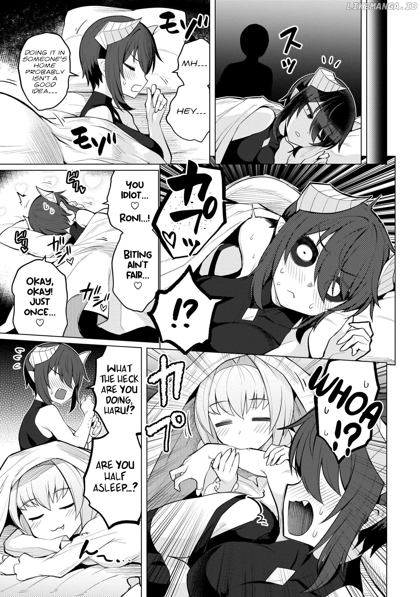 I’m Dating A Dark Summoner Chapter 31 - page 3