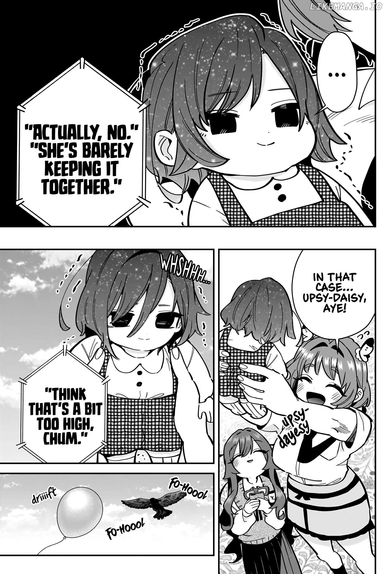 The 100 Girlfriends Who Really, Really, Really, Really, Really Love You Chapter 167 - page 18