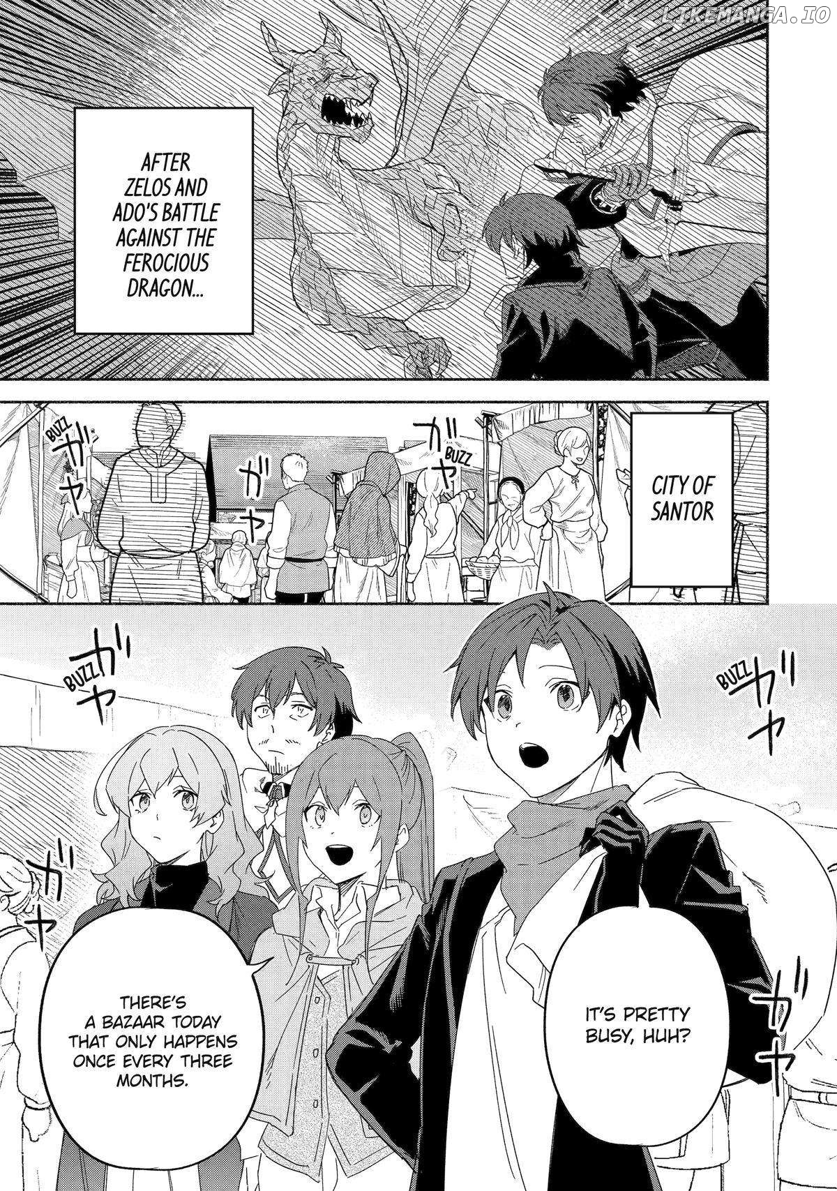Around 40 Kenja no Isekai Seikatsu Nikki ~ Kimana na Isekai Kyoushi Raifu ~ Chapter 63 - page 1