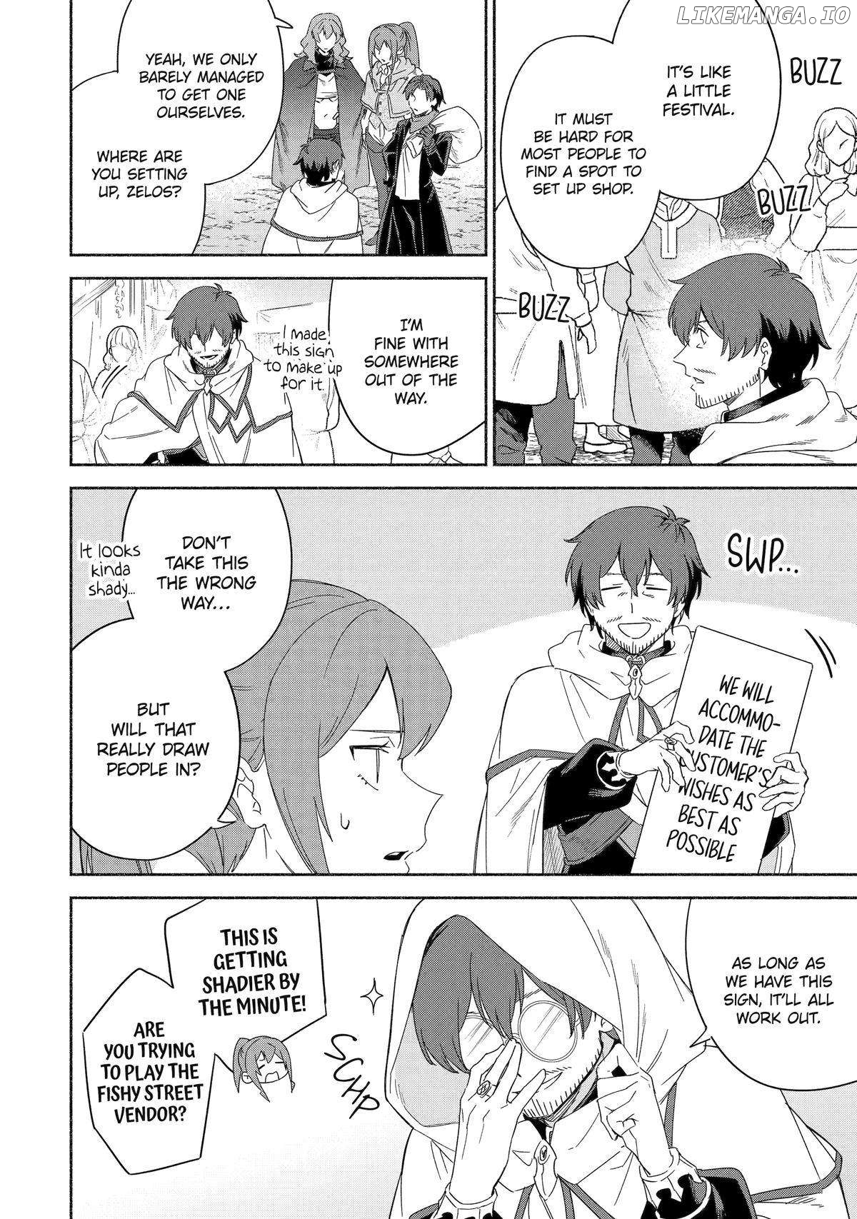 Around 40 Kenja no Isekai Seikatsu Nikki ~ Kimana na Isekai Kyoushi Raifu ~ Chapter 63 - page 2