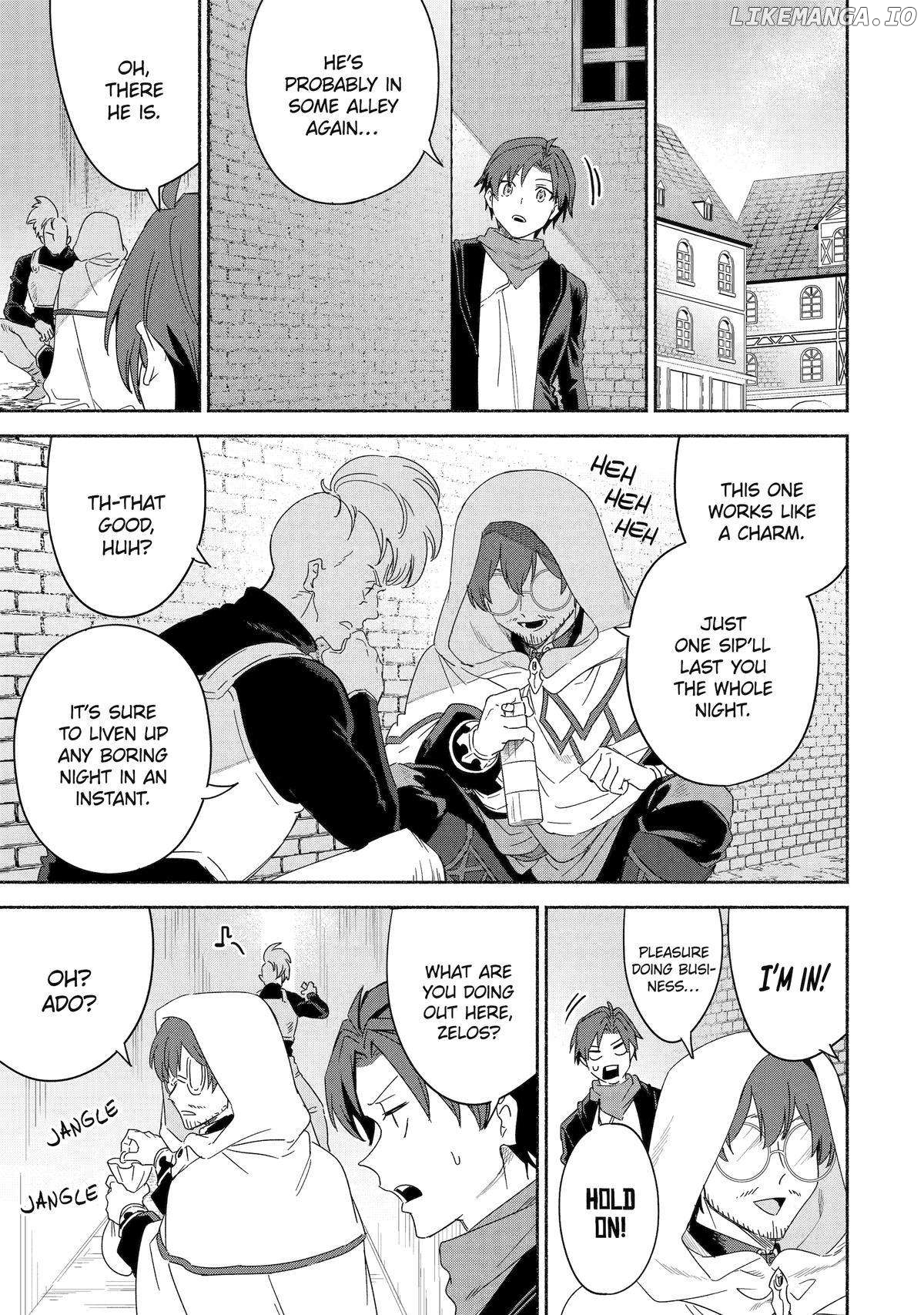 Around 40 Kenja no Isekai Seikatsu Nikki ~ Kimana na Isekai Kyoushi Raifu ~ Chapter 63 - page 11
