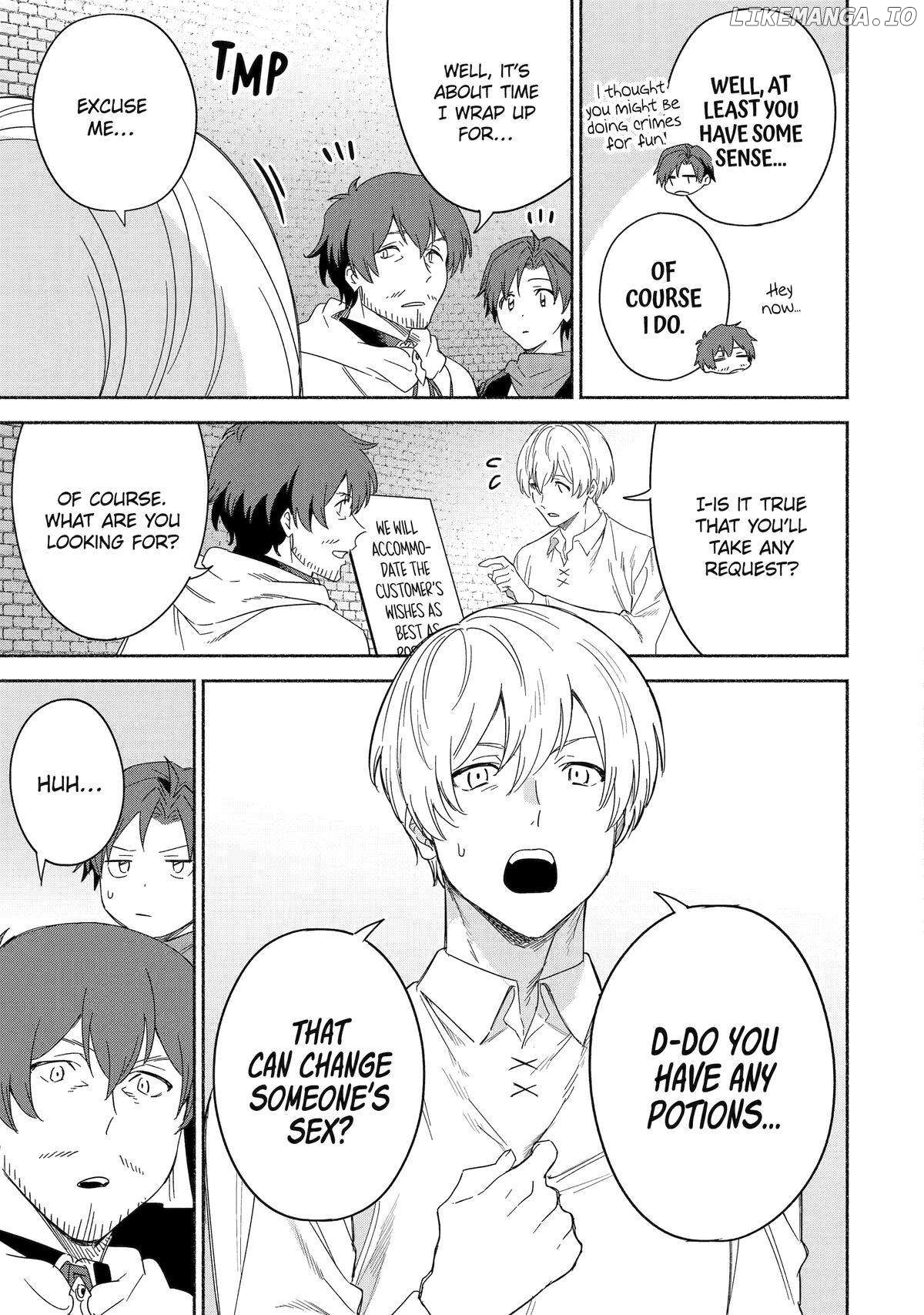 Around 40 Kenja no Isekai Seikatsu Nikki ~ Kimana na Isekai Kyoushi Raifu ~ Chapter 63 - page 13