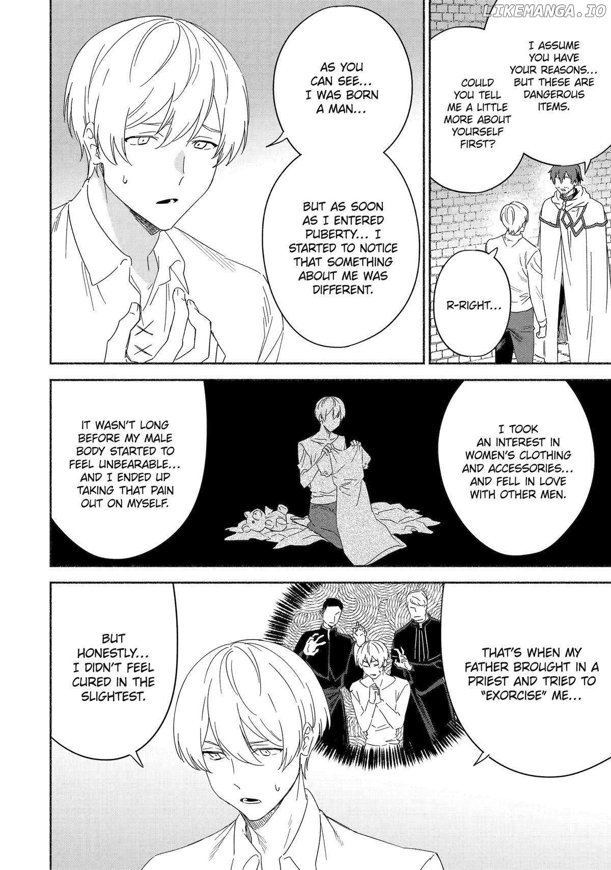 Around 40 Kenja no Isekai Seikatsu Nikki ~ Kimana na Isekai Kyoushi Raifu ~ Chapter 63 - page 14