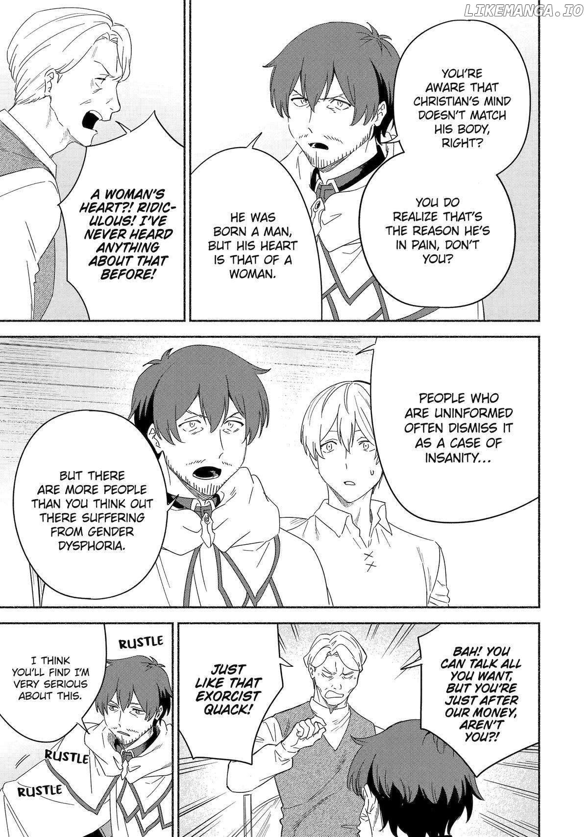 Around 40 Kenja no Isekai Seikatsu Nikki ~ Kimana na Isekai Kyoushi Raifu ~ Chapter 63 - page 19