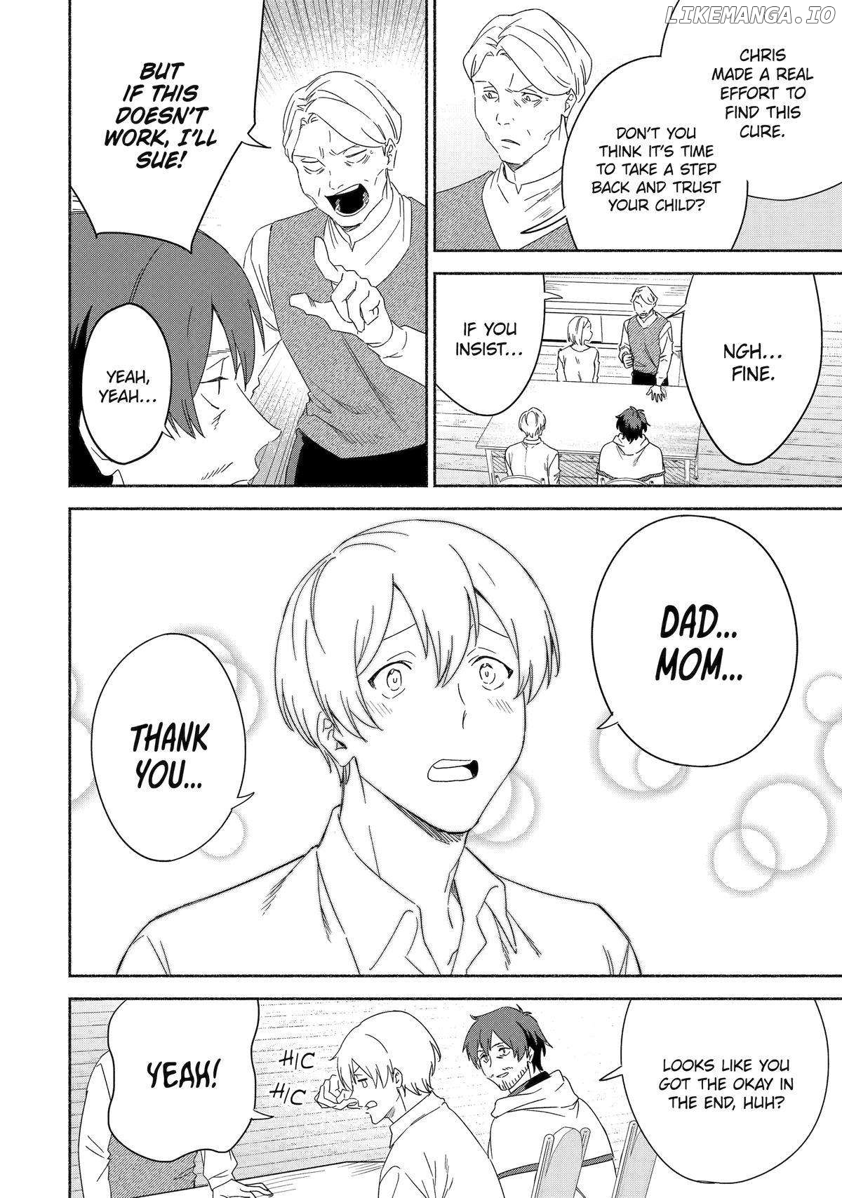 Around 40 Kenja no Isekai Seikatsu Nikki ~ Kimana na Isekai Kyoushi Raifu ~ Chapter 63 - page 22