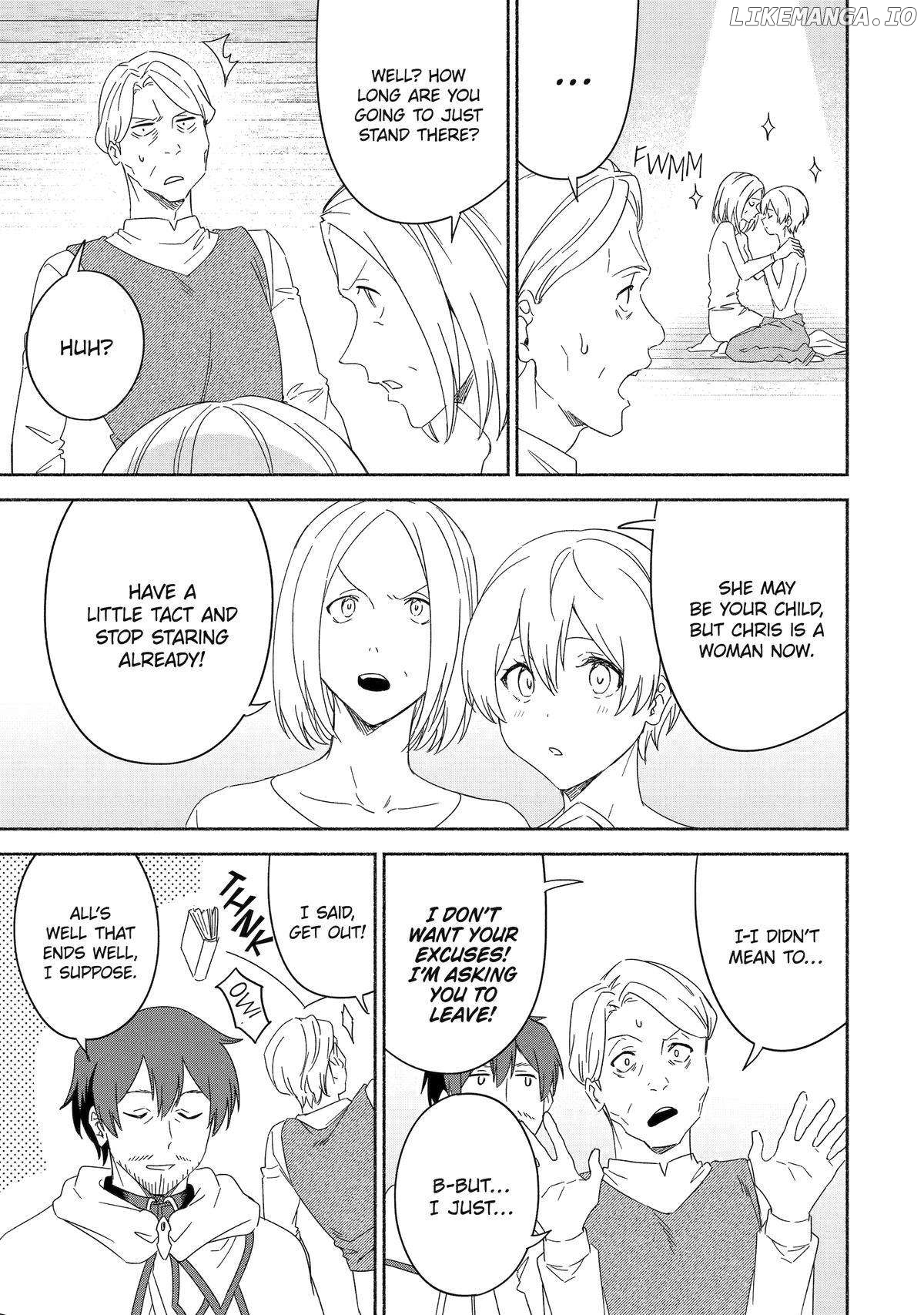 Around 40 Kenja no Isekai Seikatsu Nikki ~ Kimana na Isekai Kyoushi Raifu ~ Chapter 63 - page 29