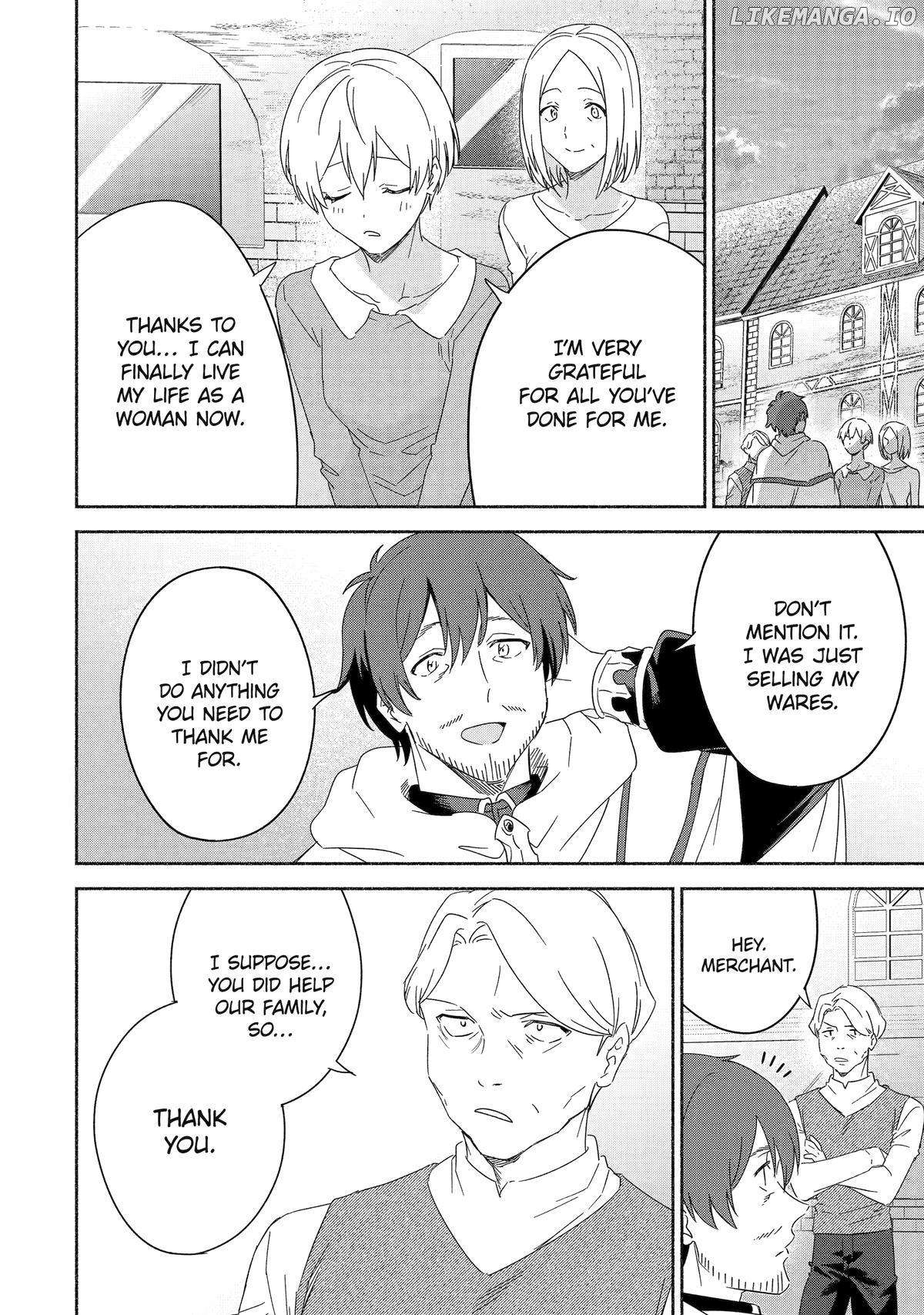 Around 40 Kenja no Isekai Seikatsu Nikki ~ Kimana na Isekai Kyoushi Raifu ~ Chapter 63 - page 30