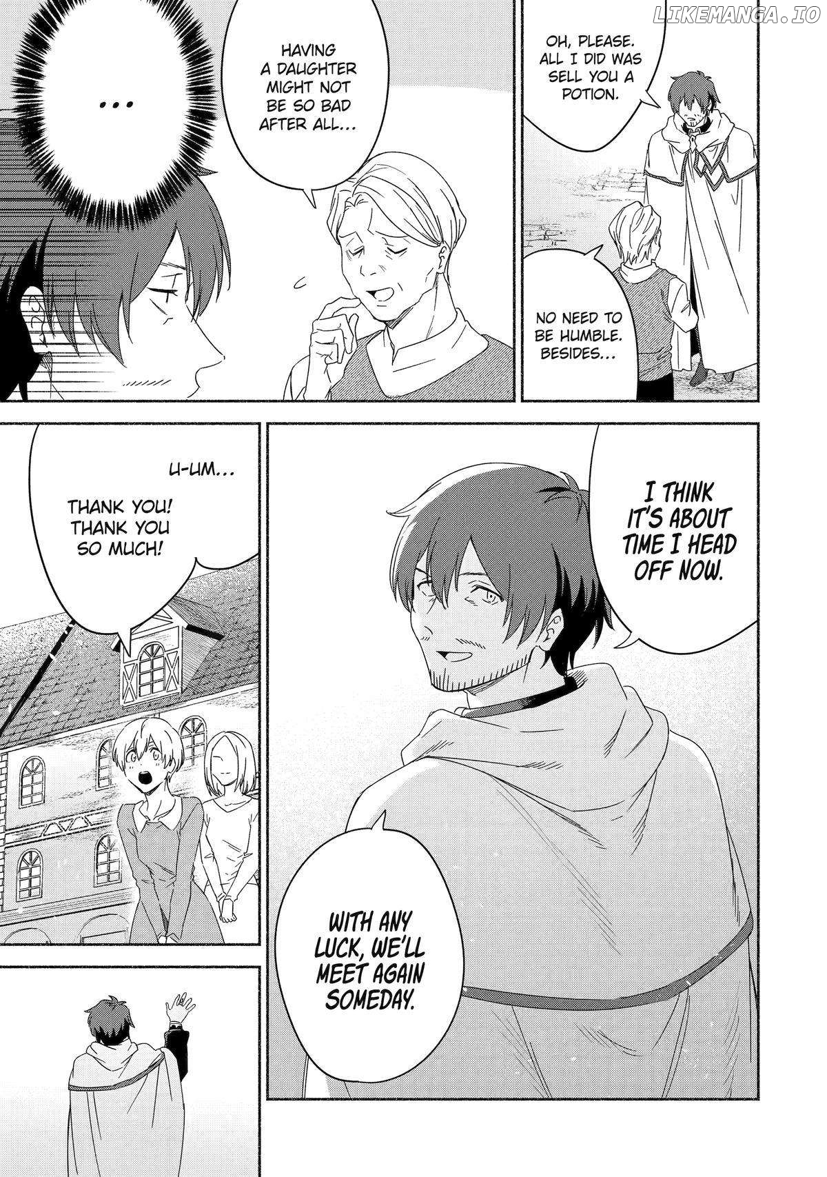 Around 40 Kenja no Isekai Seikatsu Nikki ~ Kimana na Isekai Kyoushi Raifu ~ Chapter 63 - page 31