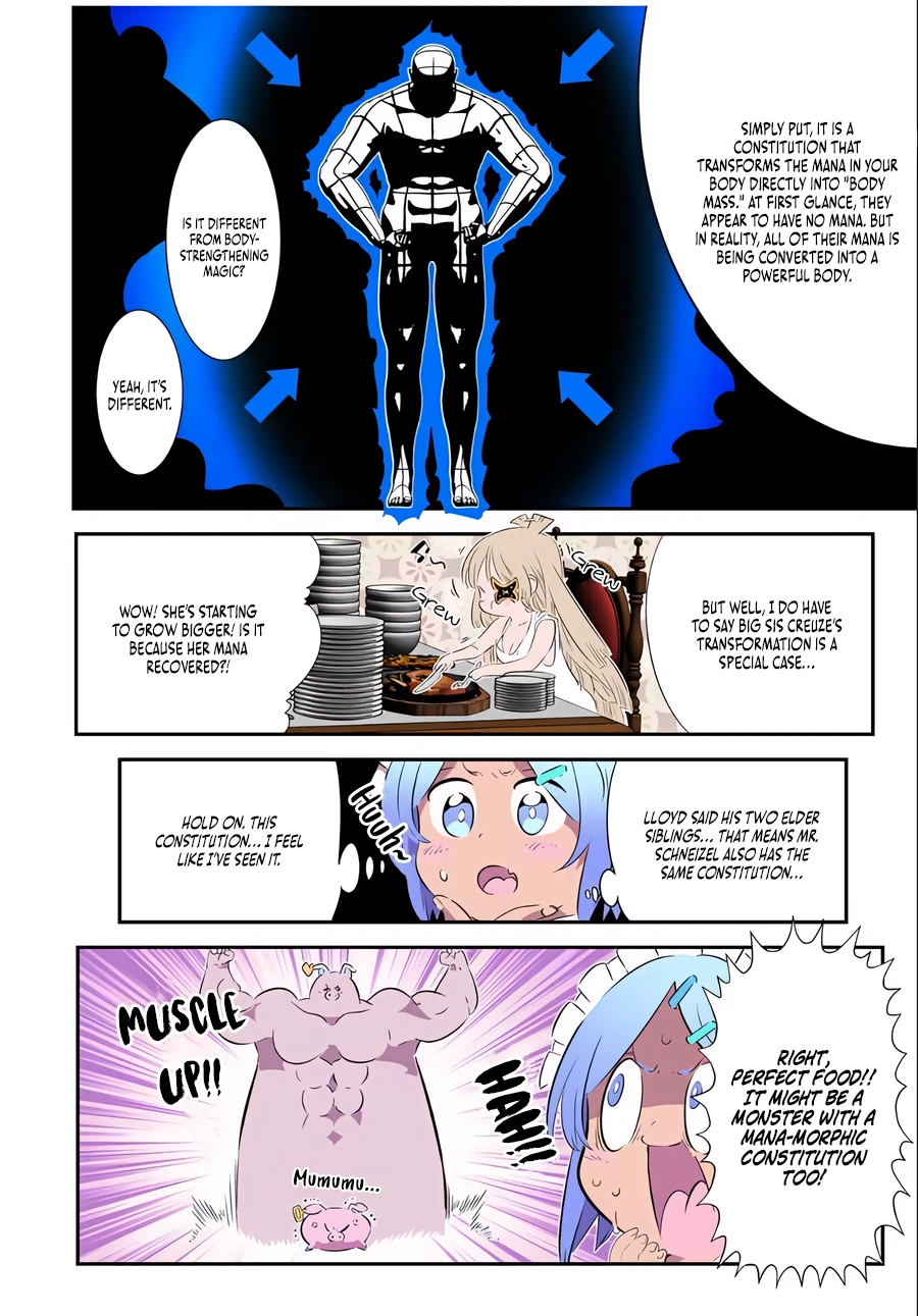 Tensei Shitara Dai Nana Ouji Dattanode, Kimamani Majutsu O Kiwamemasu Chapter 152 - page 12