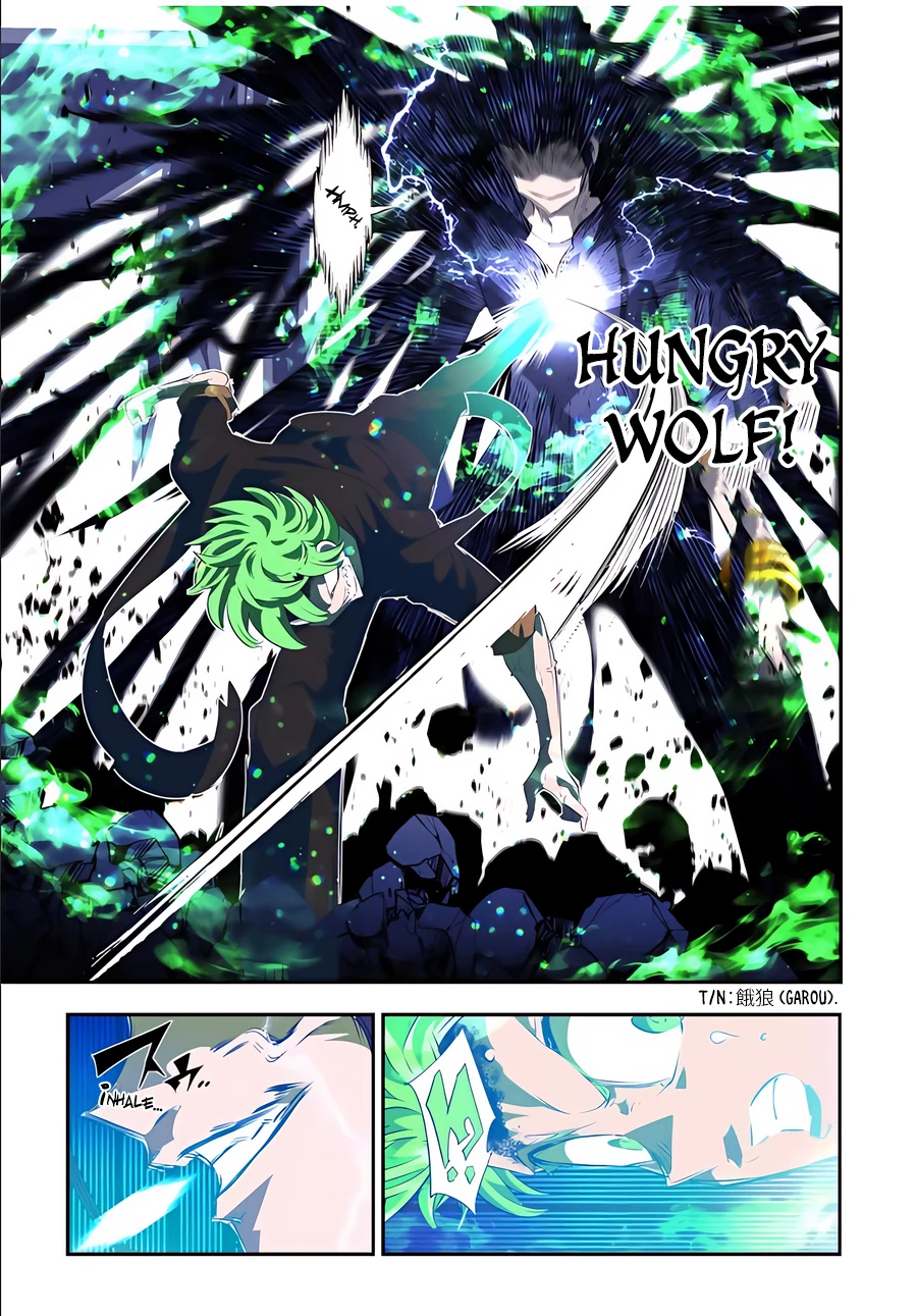 Tensei Shitara Dai Nana Ouji Dattanode, Kimamani Majutsu O Kiwamemasu Chapter 153 - page 15