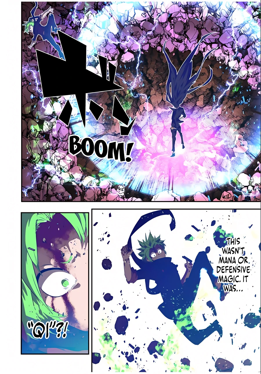 Tensei Shitara Dai Nana Ouji Dattanode, Kimamani Majutsu O Kiwamemasu Chapter 153 - page 16