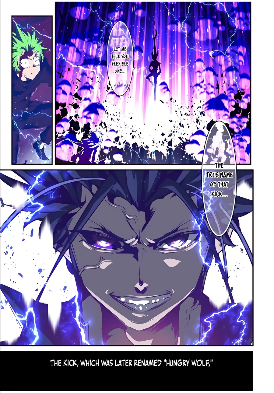 Tensei Shitara Dai Nana Ouji Dattanode, Kimamani Majutsu O Kiwamemasu Chapter 153 - page 19