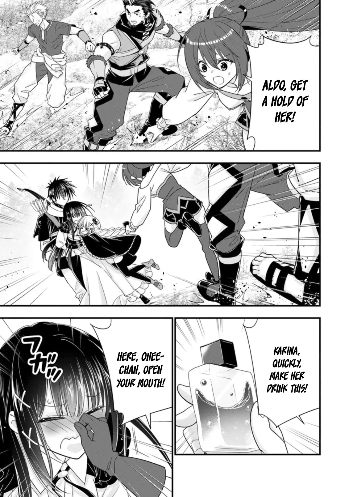 A-Rank Boukensha No Slow Life Chapter 37 - page 21