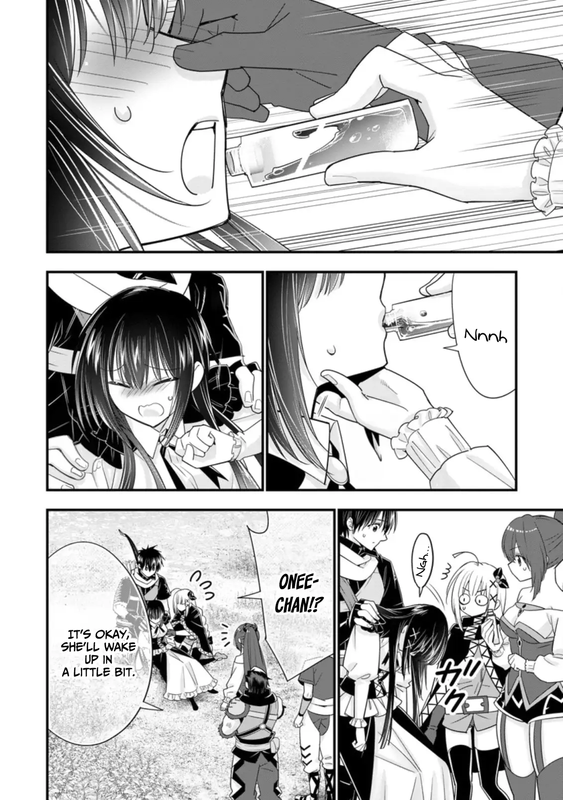A-Rank Boukensha No Slow Life Chapter 37 - page 22
