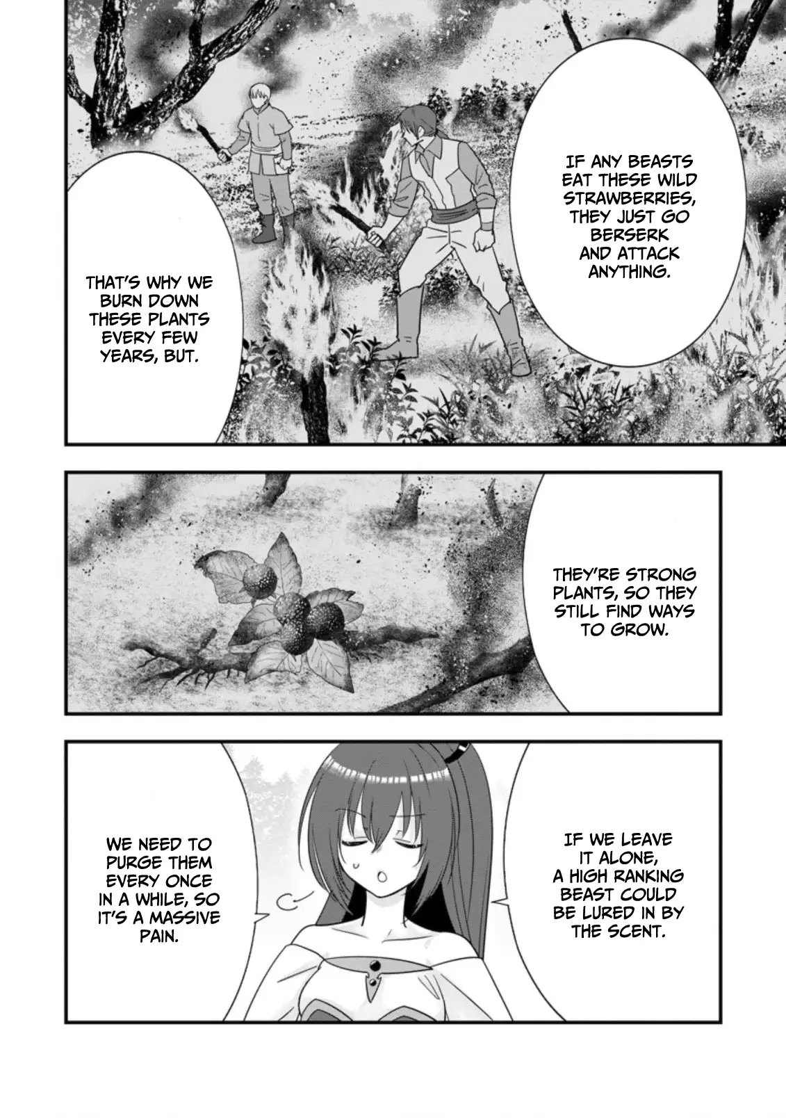 A-Rank Boukensha No Slow Life Chapter 37 - page 26