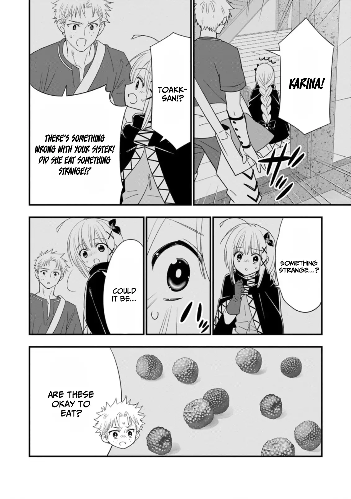 A-Rank Boukensha No Slow Life Chapter 37 - page 30