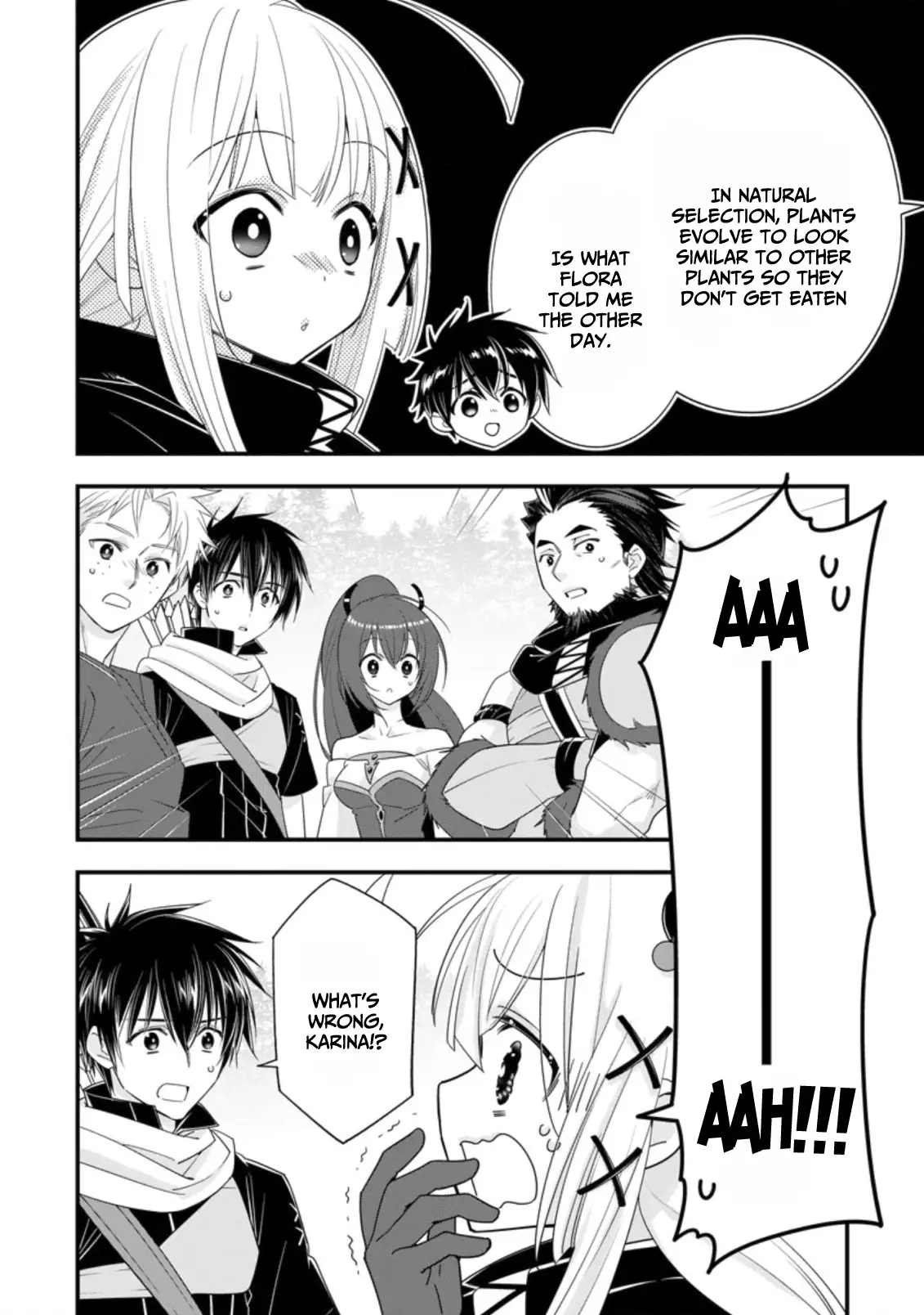 A-Rank Boukensha No Slow Life Chapter 37 - page 32