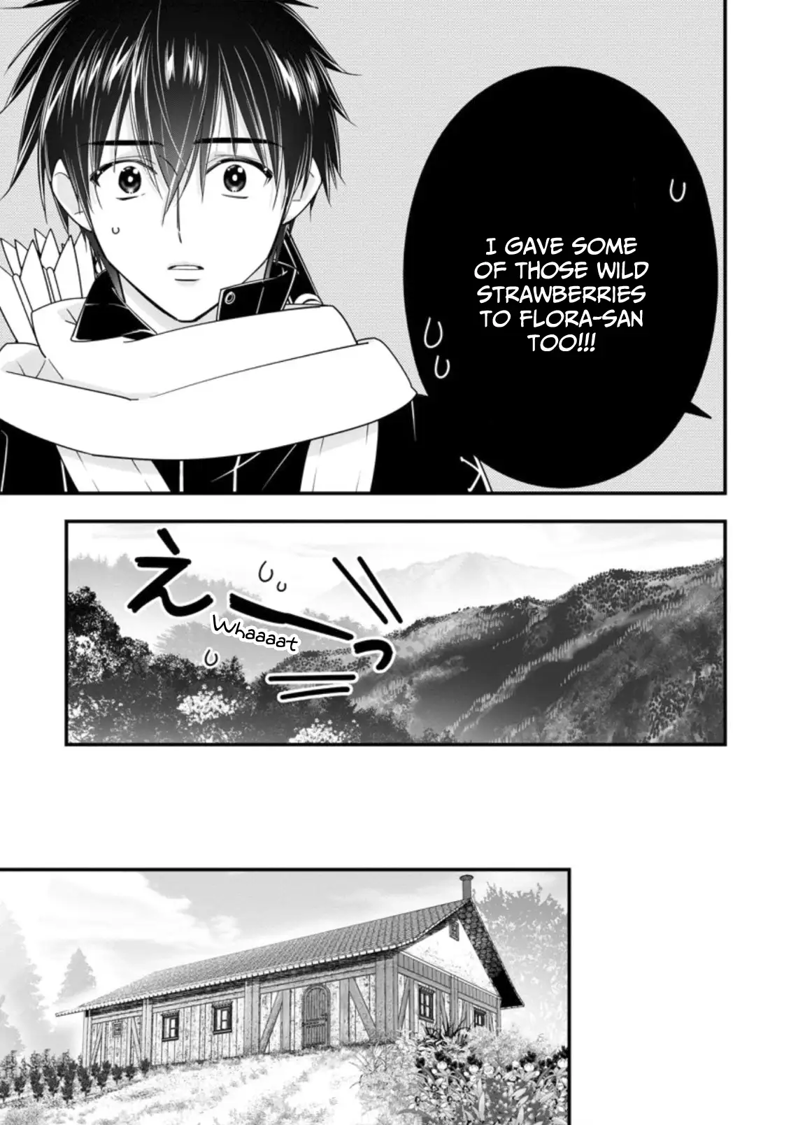 A-Rank Boukensha No Slow Life Chapter 37 - page 33
