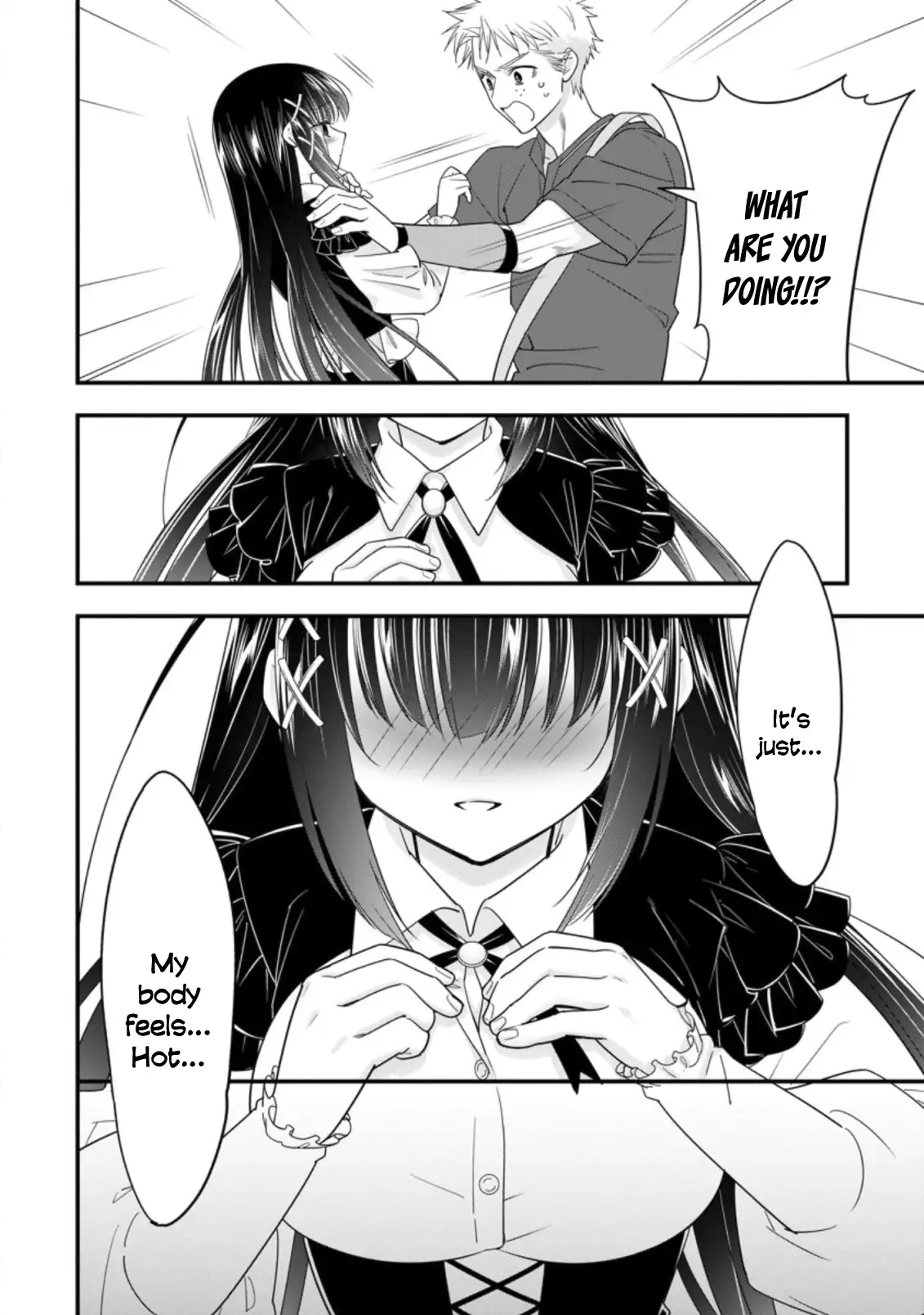 A-Rank Boukensha No Slow Life Chapter 37 - page 9