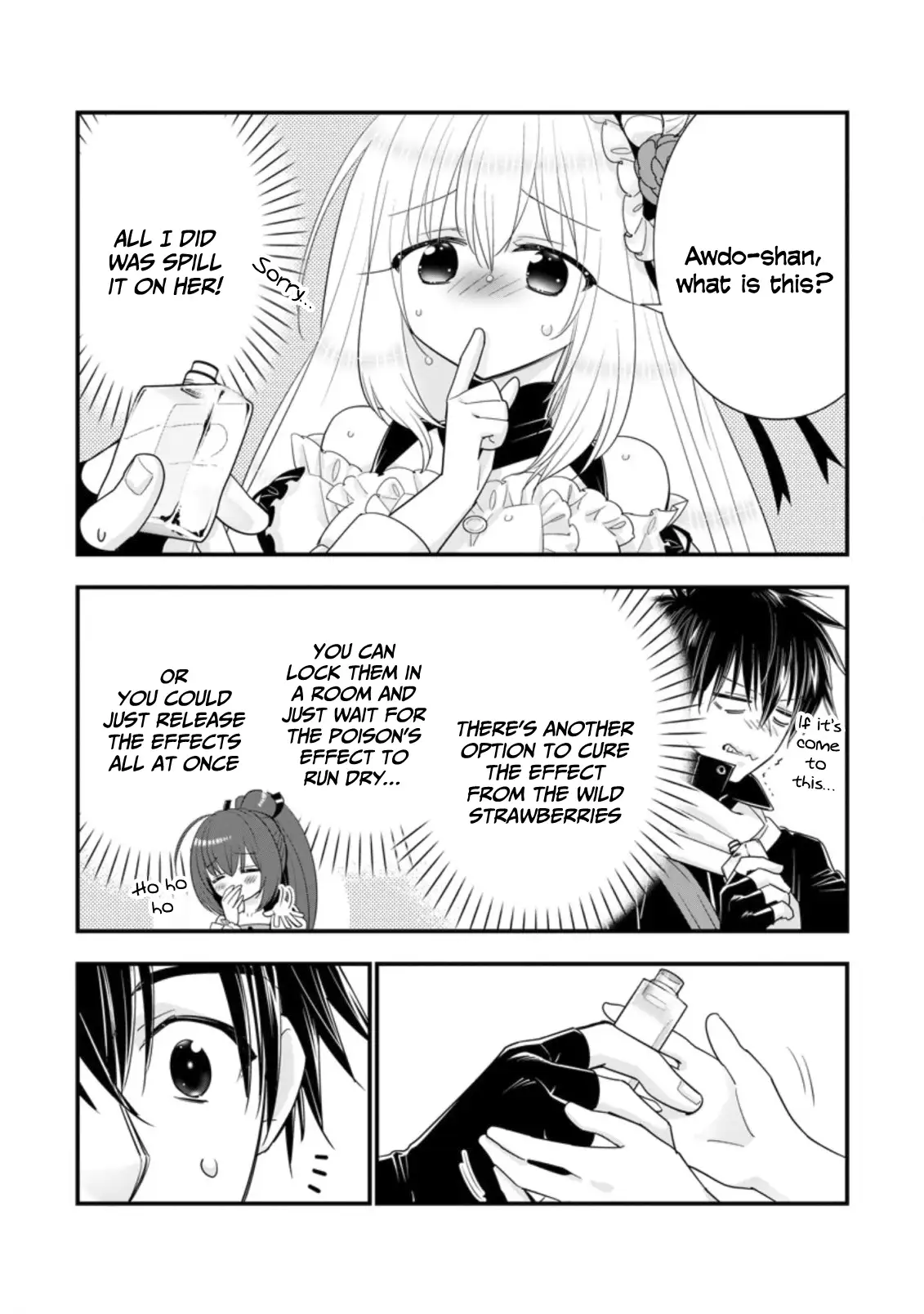 A-Rank Boukensha No Slow Life Chapter 38 - page 13