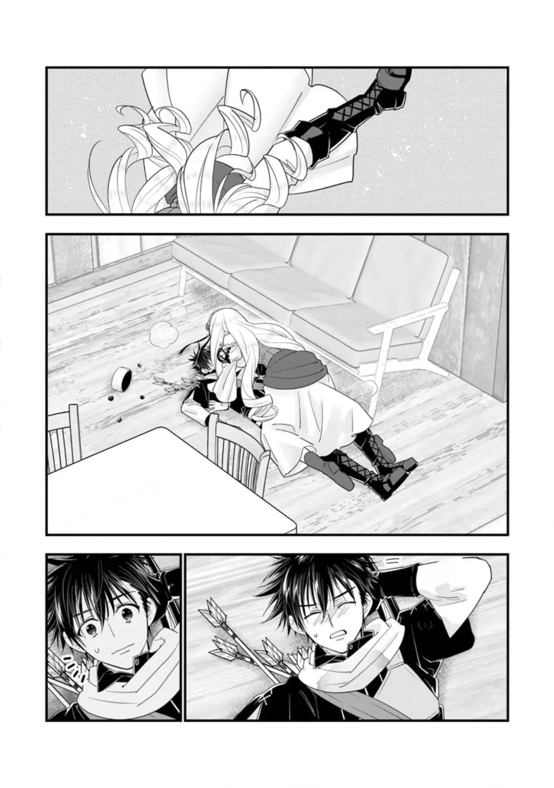 A-Rank Boukensha No Slow Life Chapter 38 - page 15