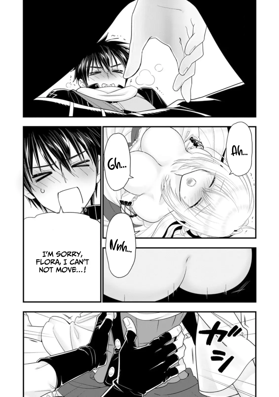 A-Rank Boukensha No Slow Life Chapter 38 - page 19
