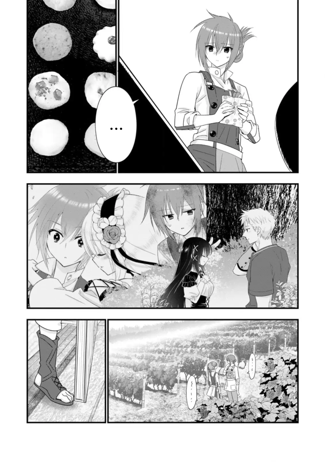 A-Rank Boukensha No Slow Life Chapter 38 - page 25