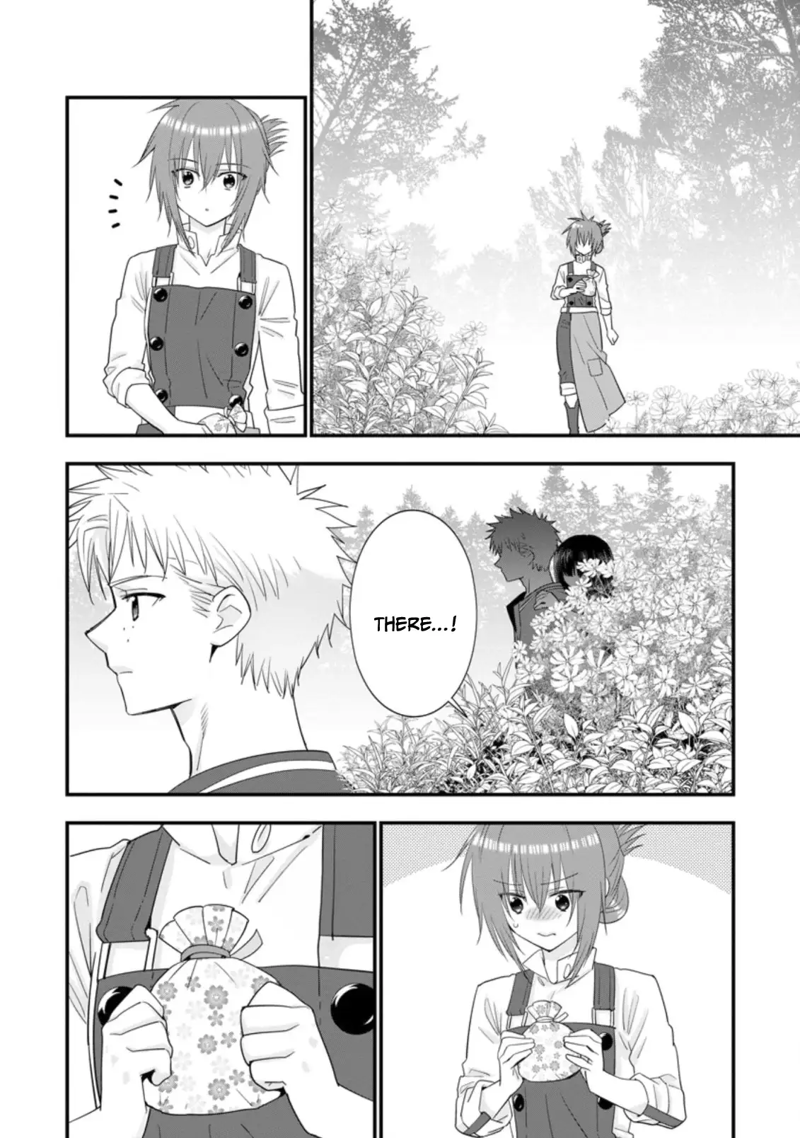 A-Rank Boukensha No Slow Life Chapter 38 - page 27