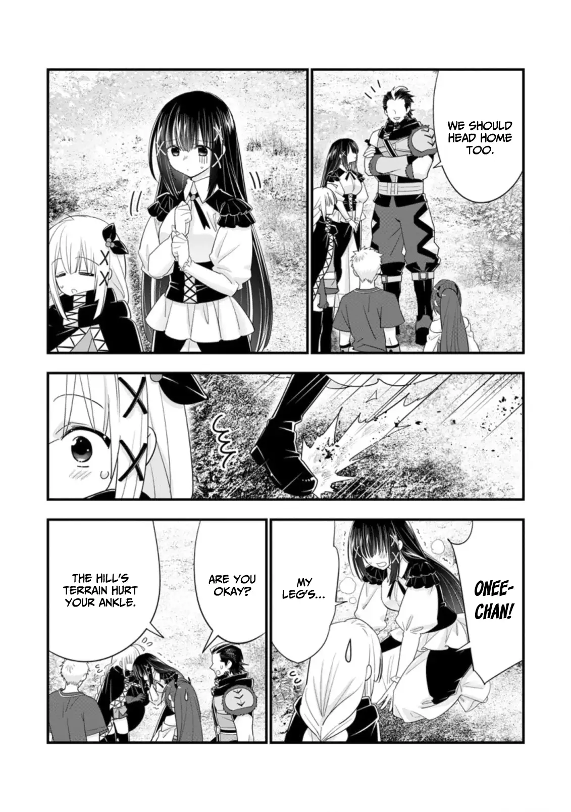A-Rank Boukensha No Slow Life Chapter 38 - page 4