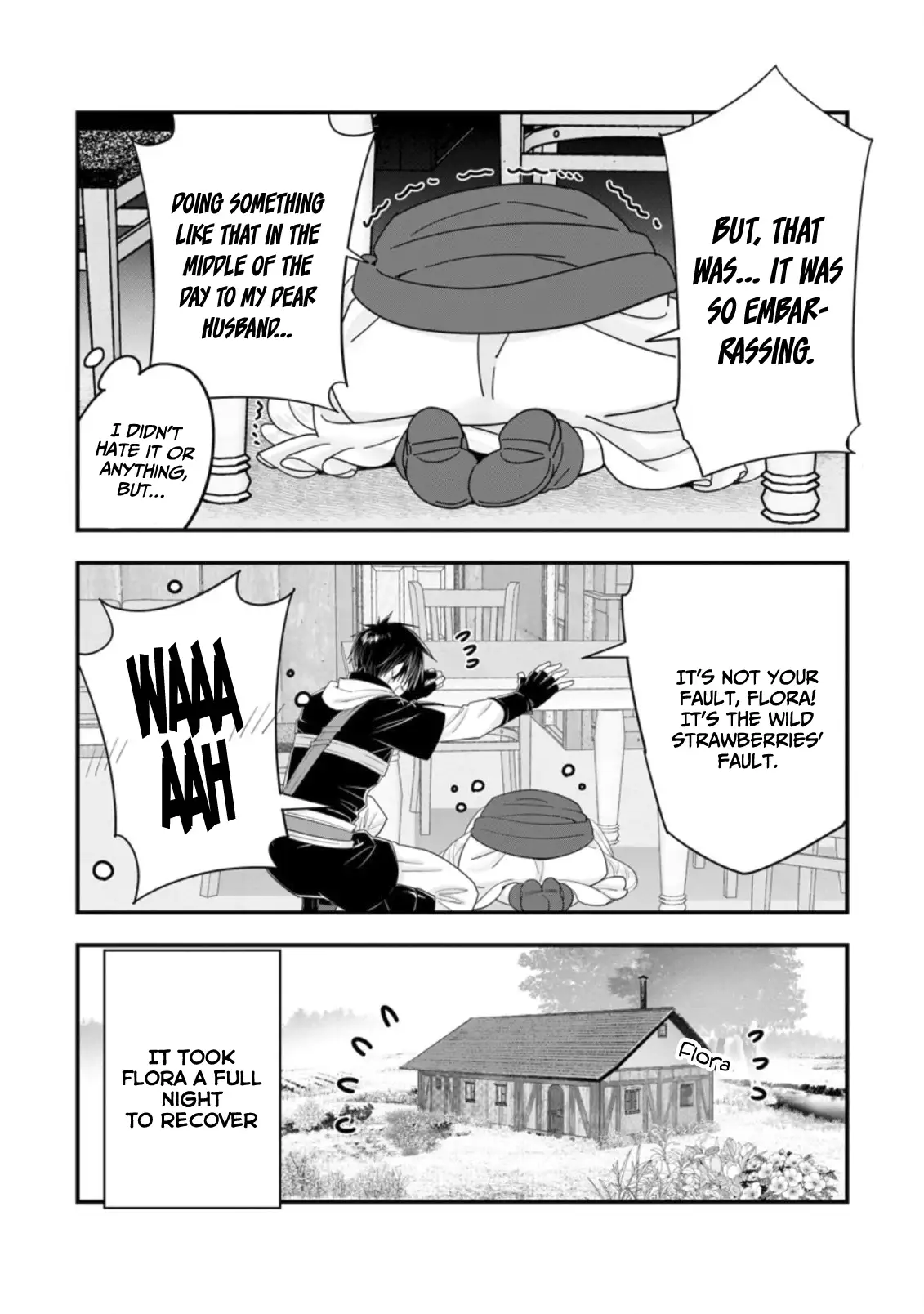 A-Rank Boukensha No Slow Life Chapter 38 - page 35