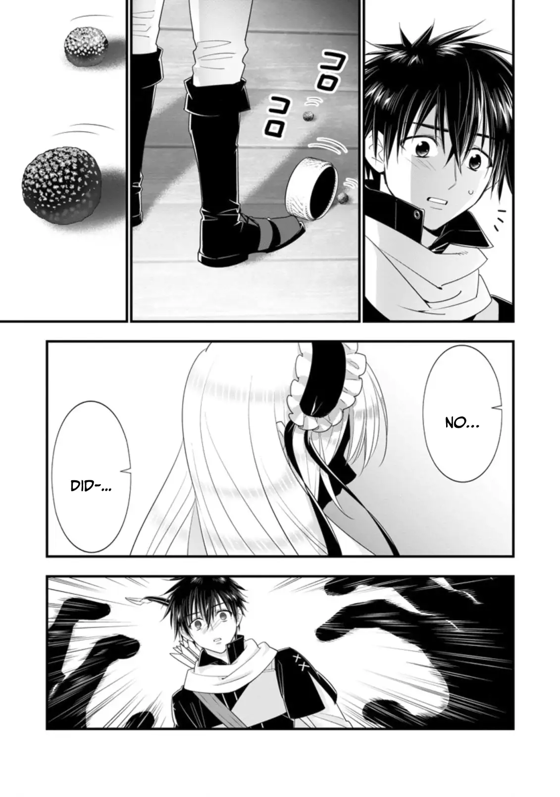 A-Rank Boukensha No Slow Life Chapter 38 - page 8